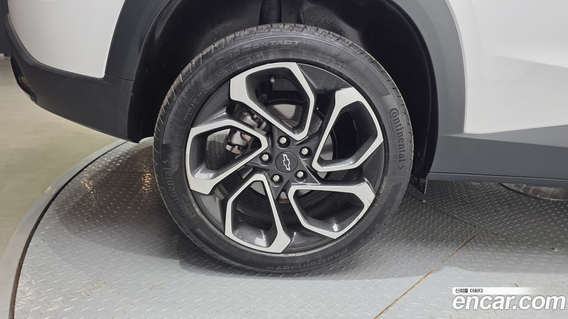 ChevroletGMDaewoo Trax 2024