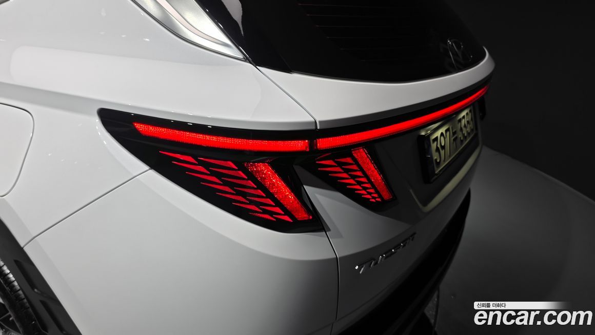 Hyundai Tucson 2022