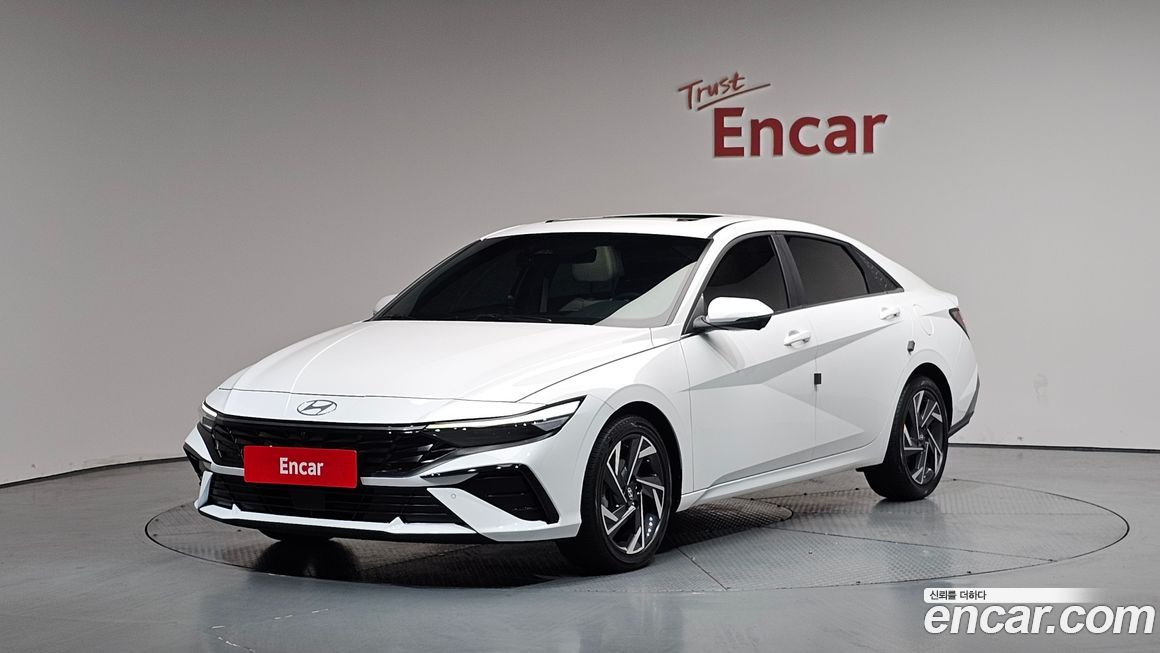 Hyundai AVANTE 2024