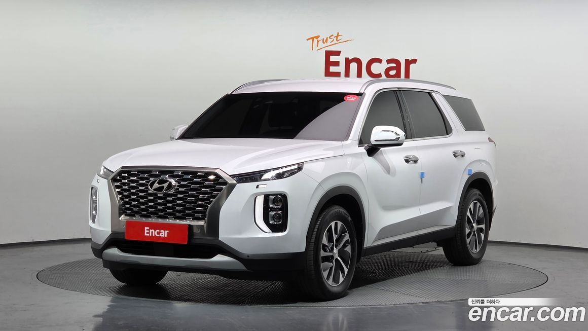 Hyundai Palisade 2022