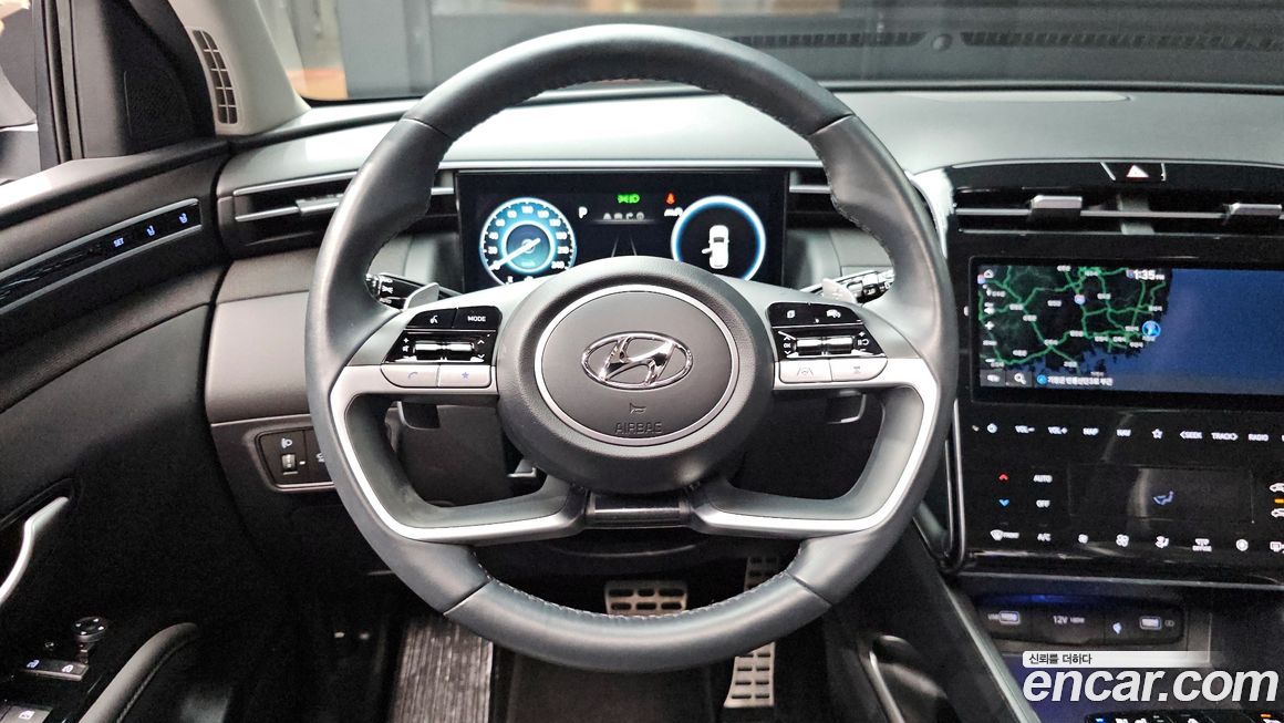 Hyundai Tucson 2022