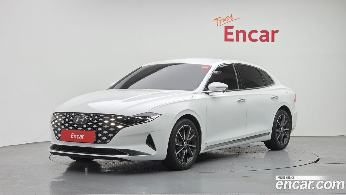 Hyundai Grandeur 2020
