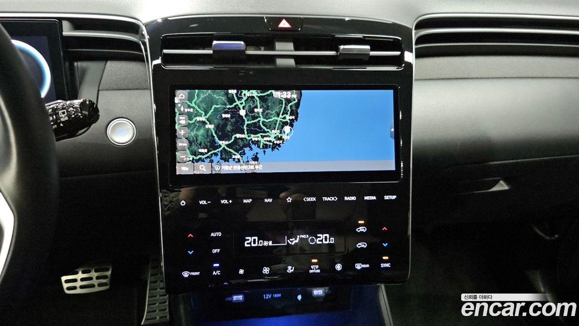 Hyundai Tucson 2022