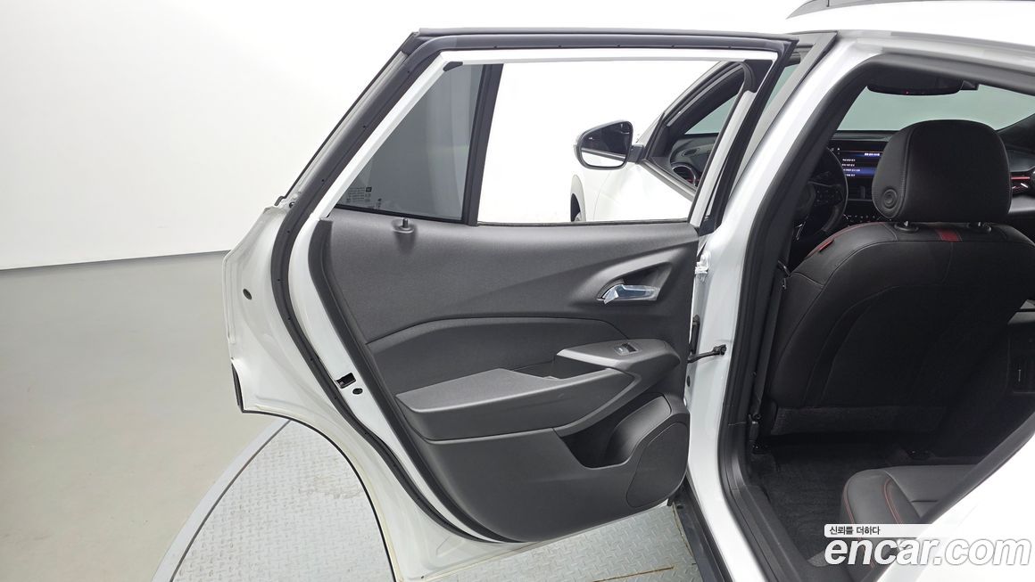 ChevroletGMDaewoo Trax 2024
