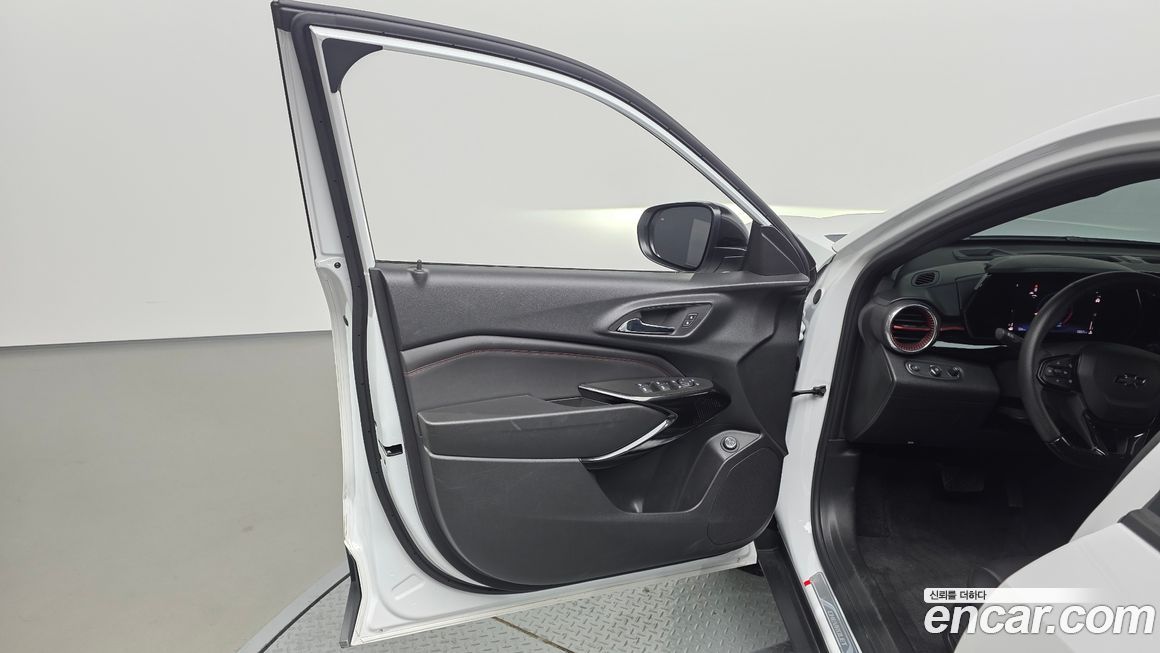 ChevroletGMDaewoo Trax 2024