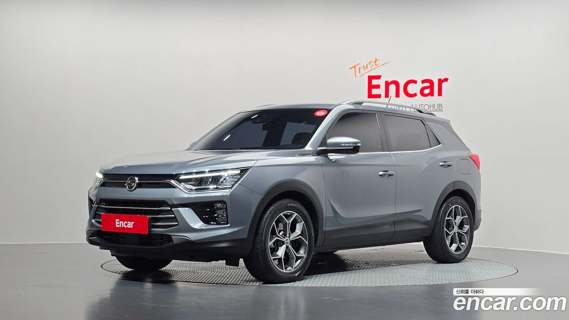 KG_Mobility_Ssangyong KORANDO 2020