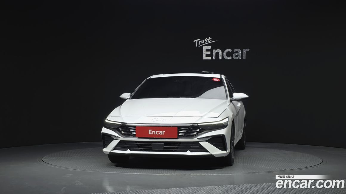 Hyundai AVANTE 2024
