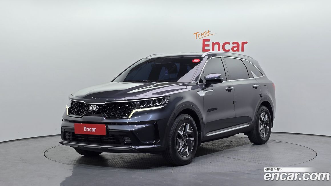 Kia Sorento 2021