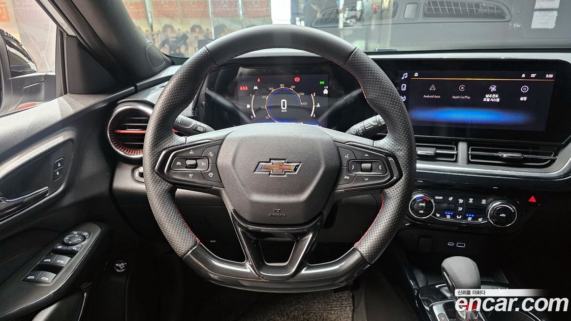 ChevroletGMDaewoo Trax 2025