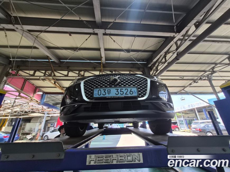 Citroen-DS DS3 2021