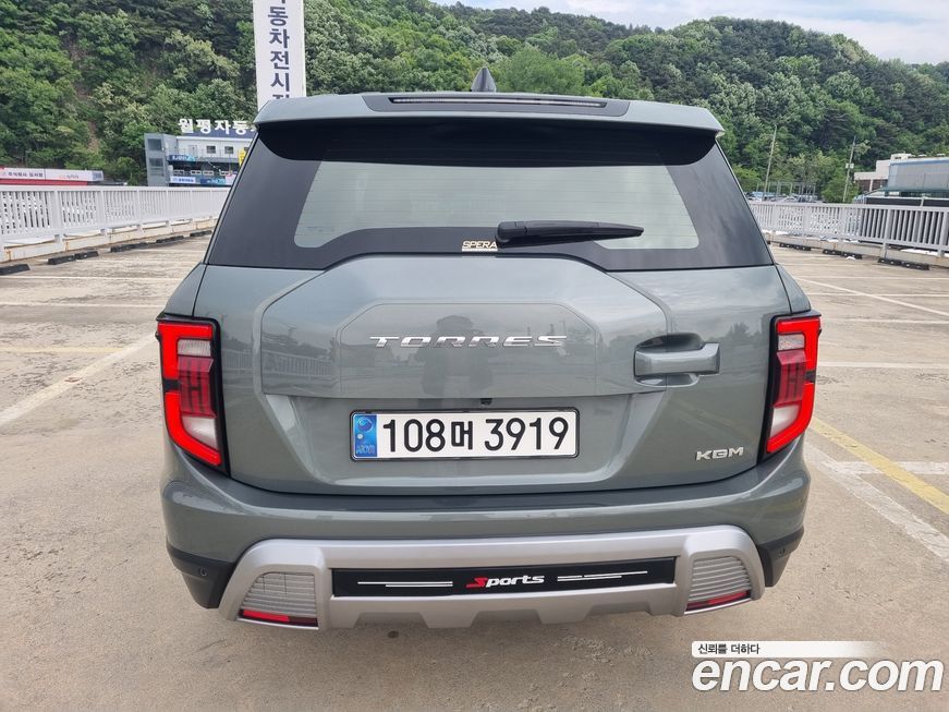 KG_Mobility_Ssangyong Torres 2024
