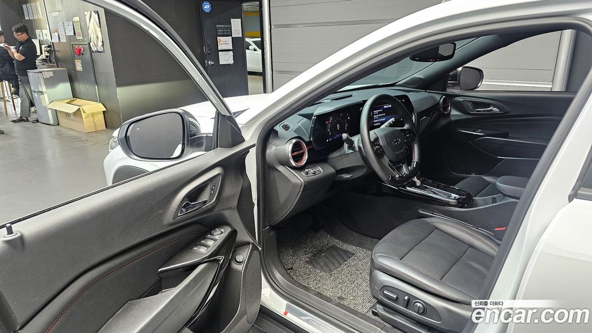 ChevroletGMDaewoo Trax 2025