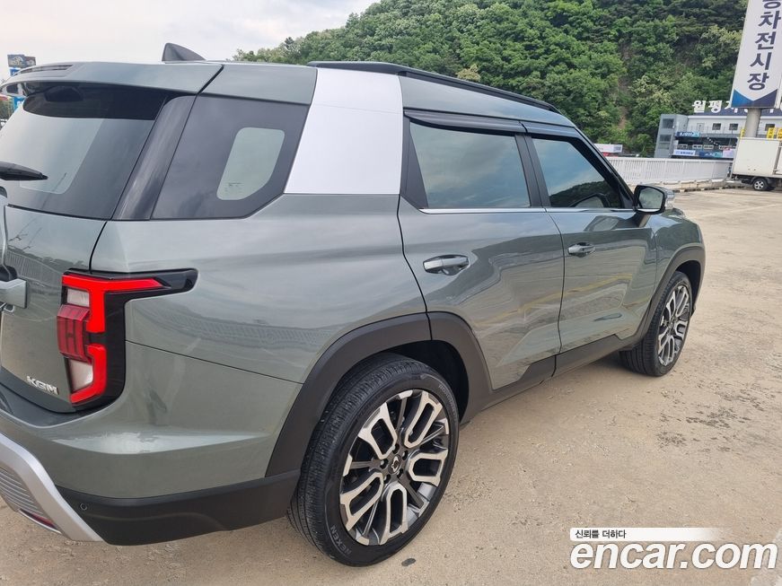 KG_Mobility_Ssangyong Torres 2024