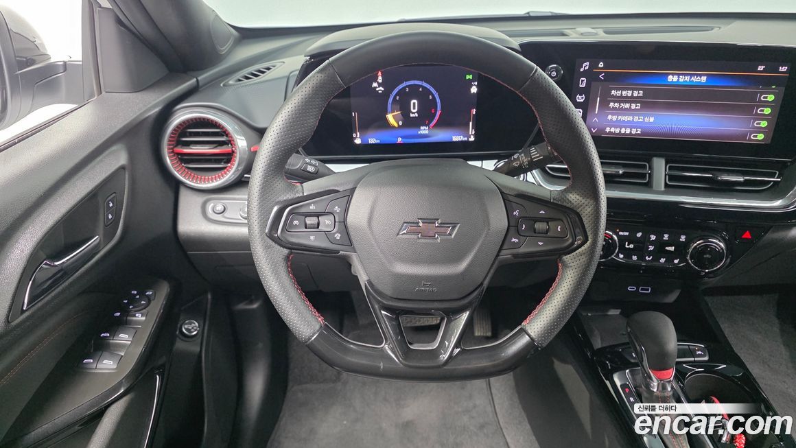 ChevroletGMDaewoo Trax 2024