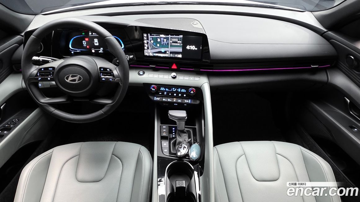 Hyundai AVANTE 2024
