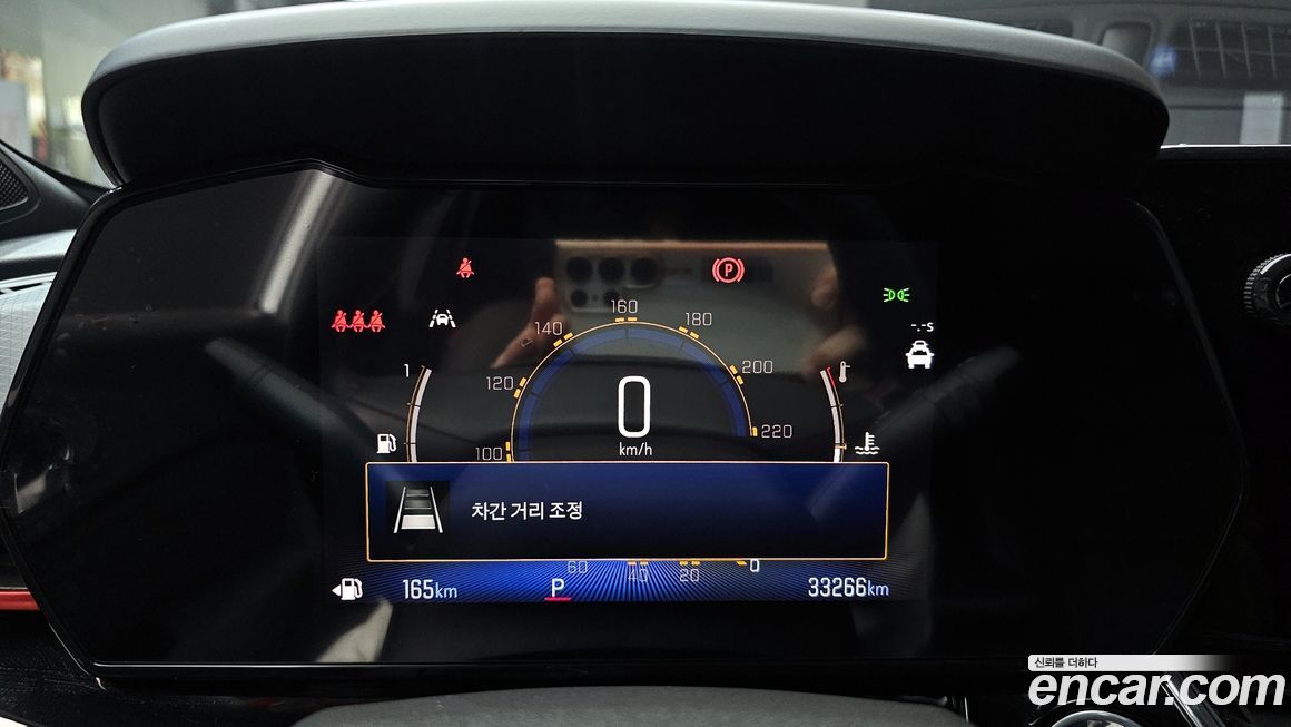 ChevroletGMDaewoo Trax 2025