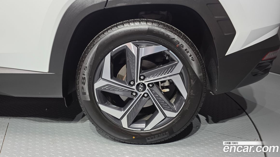 Hyundai Tucson 2022