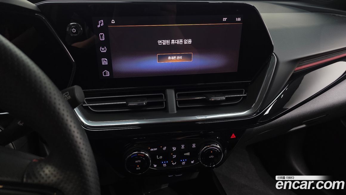 ChevroletGMDaewoo Trax 2024