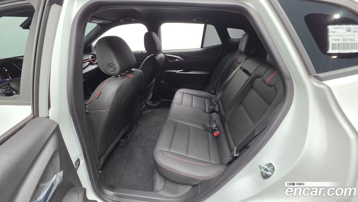ChevroletGMDaewoo Trax 2024