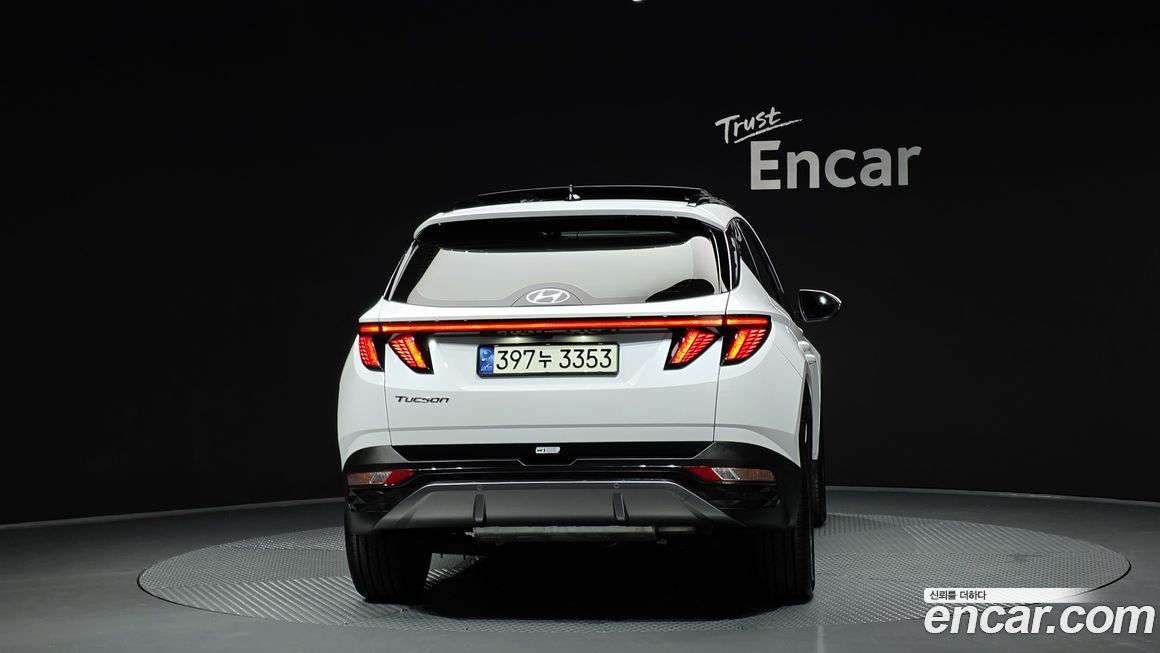 Hyundai Tucson 2022
