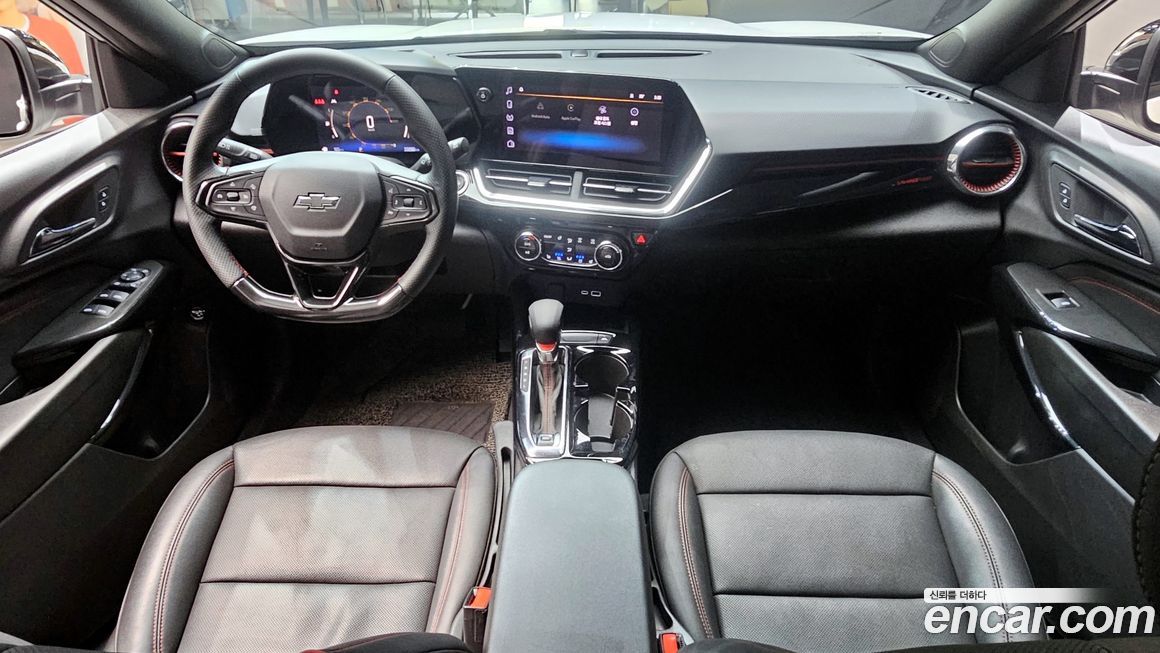 ChevroletGMDaewoo Trax 2025