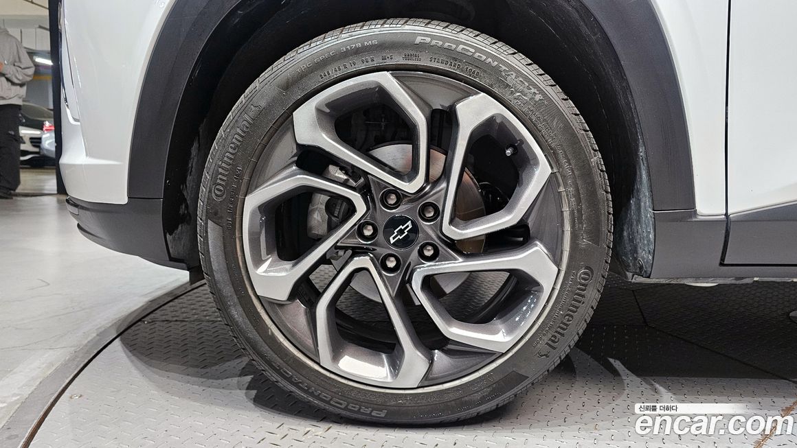 ChevroletGMDaewoo Trax 2025
