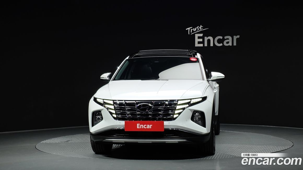 Hyundai Tucson 2022