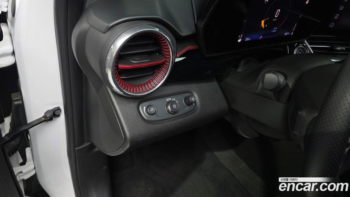 ChevroletGMDaewoo Trax 2024