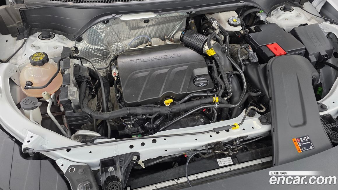 ChevroletGMDaewoo Trax 2024