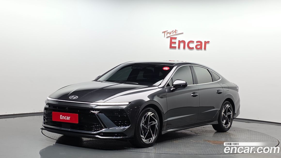 Hyundai Sonata 2024