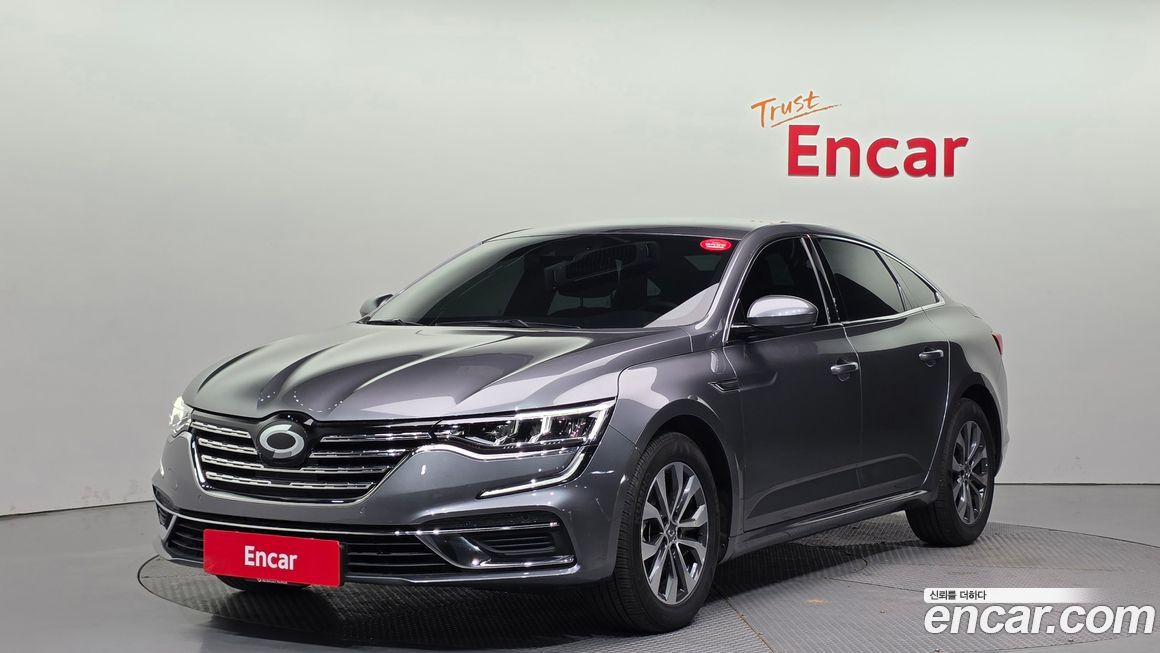 Renault-KoreaSamsung SM6 2024