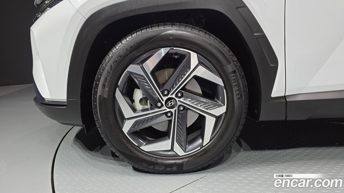 Hyundai Tucson 2022