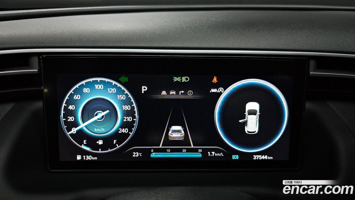 Hyundai Tucson 2022