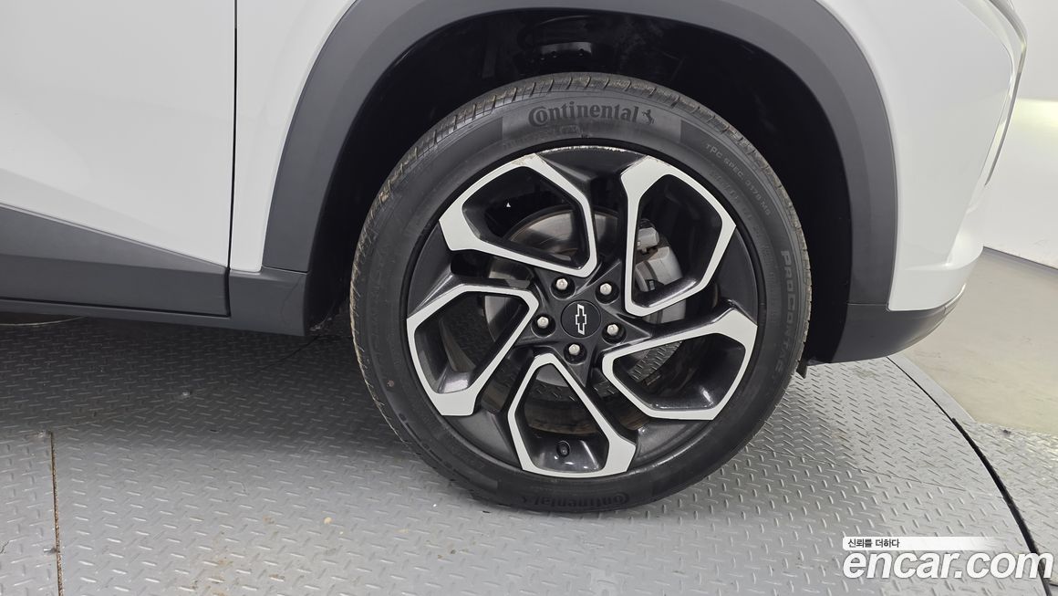 ChevroletGMDaewoo Trax 2024