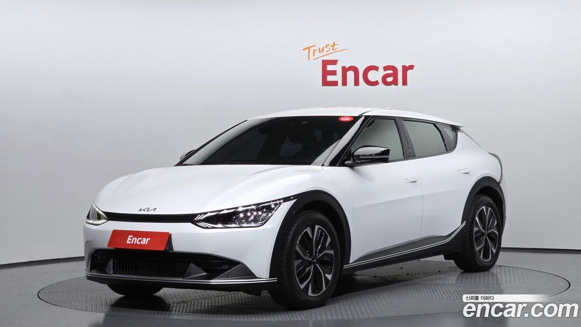 Kia EV6 2022