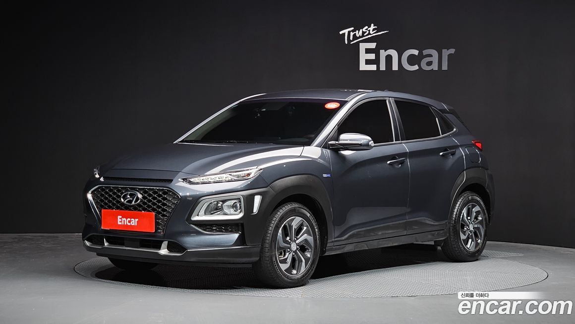 Hyundai Kona 2020