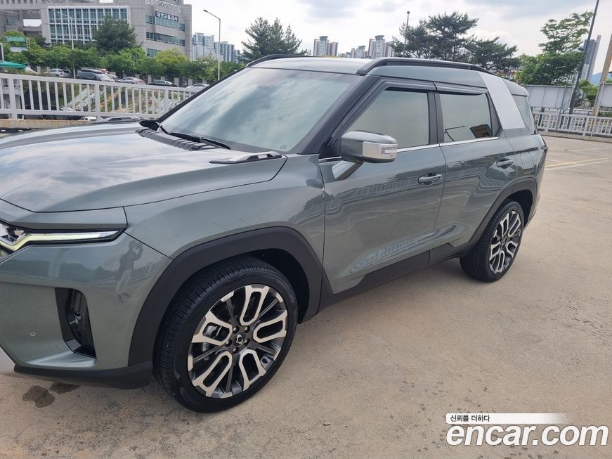 KG_Mobility_Ssangyong Torres 2024