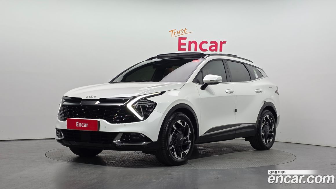 Kia Sportage 2022