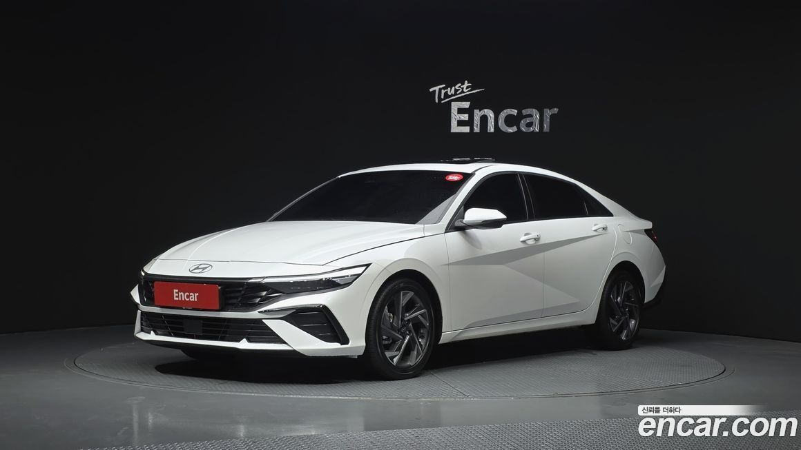 Hyundai AVANTE 2024