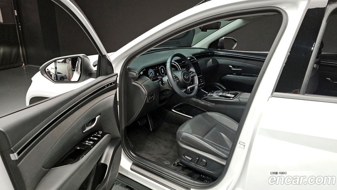 Hyundai Tucson 2022