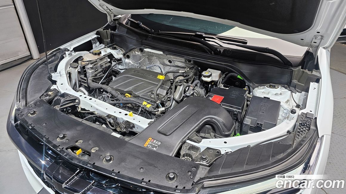 ChevroletGMDaewoo Trax 2025