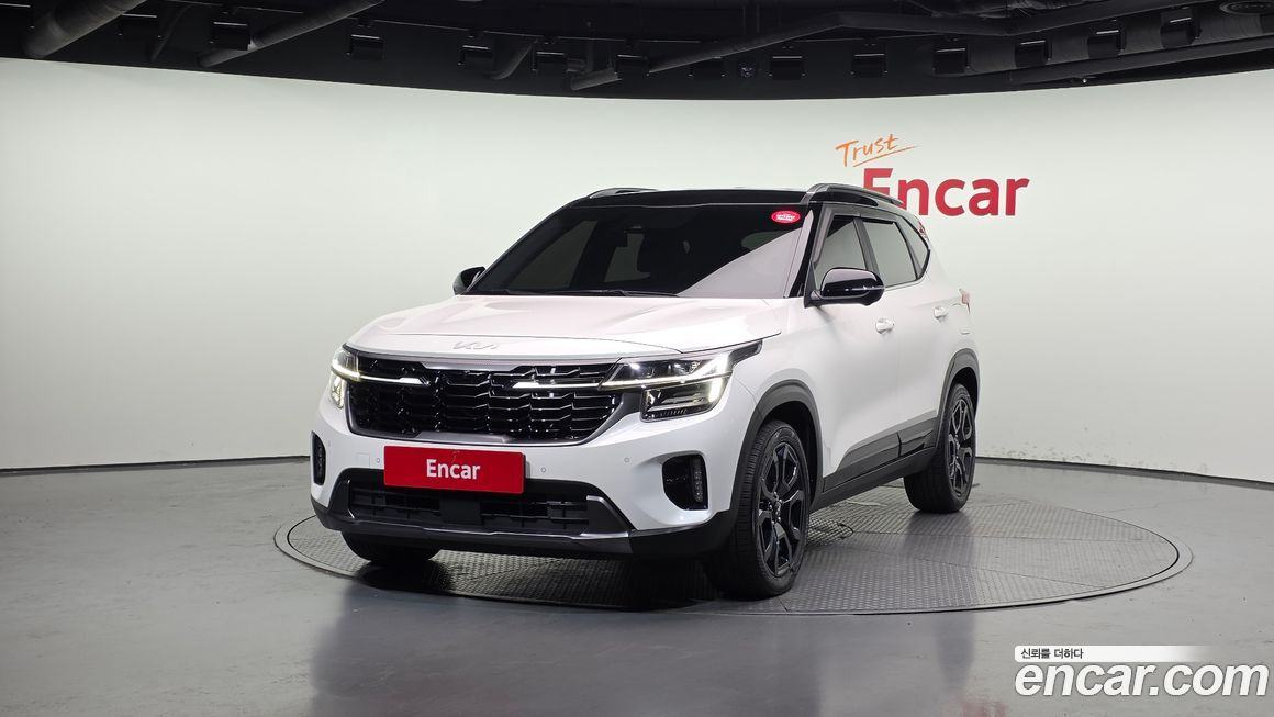 Kia Seltos 2023