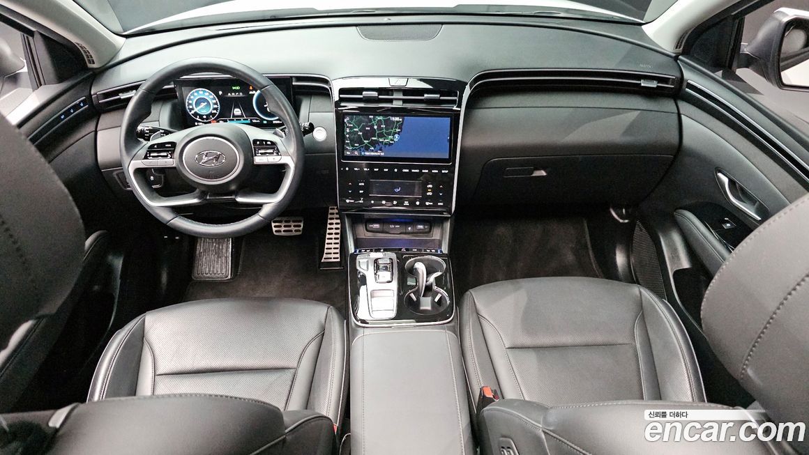 Hyundai Tucson 2022