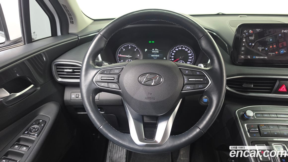 Hyundai Santafe 2021