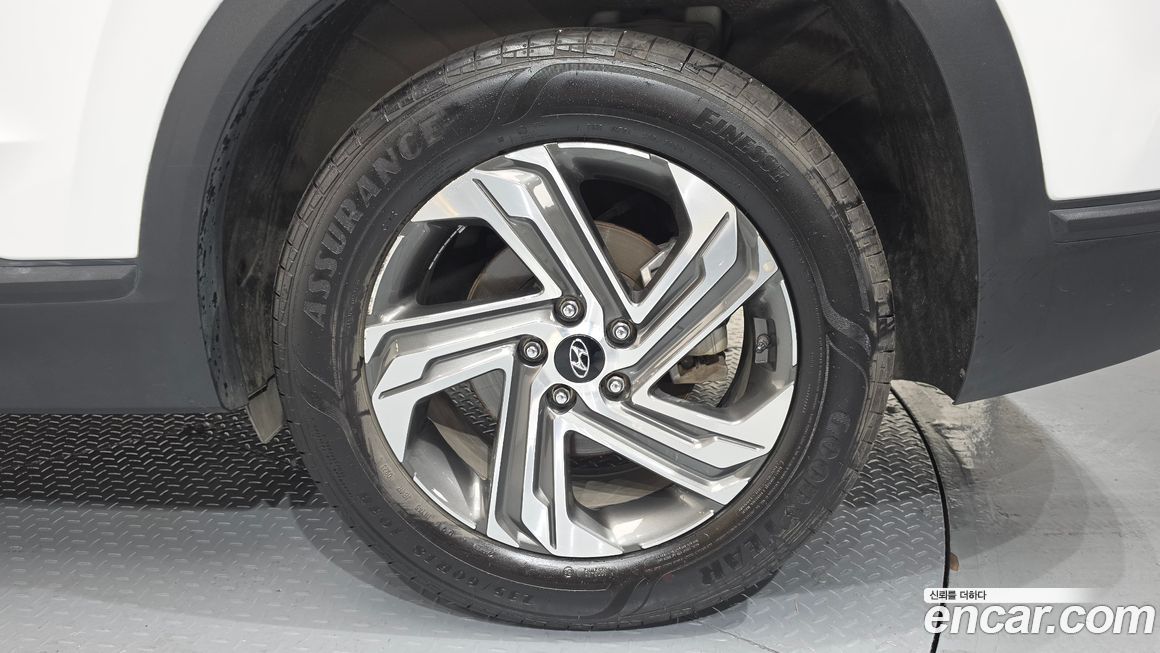 Hyundai Santafe 2021