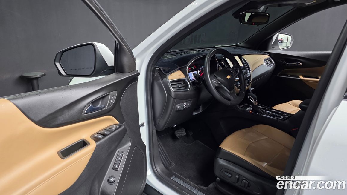 ChevroletGMDaewoo Equinox 2022