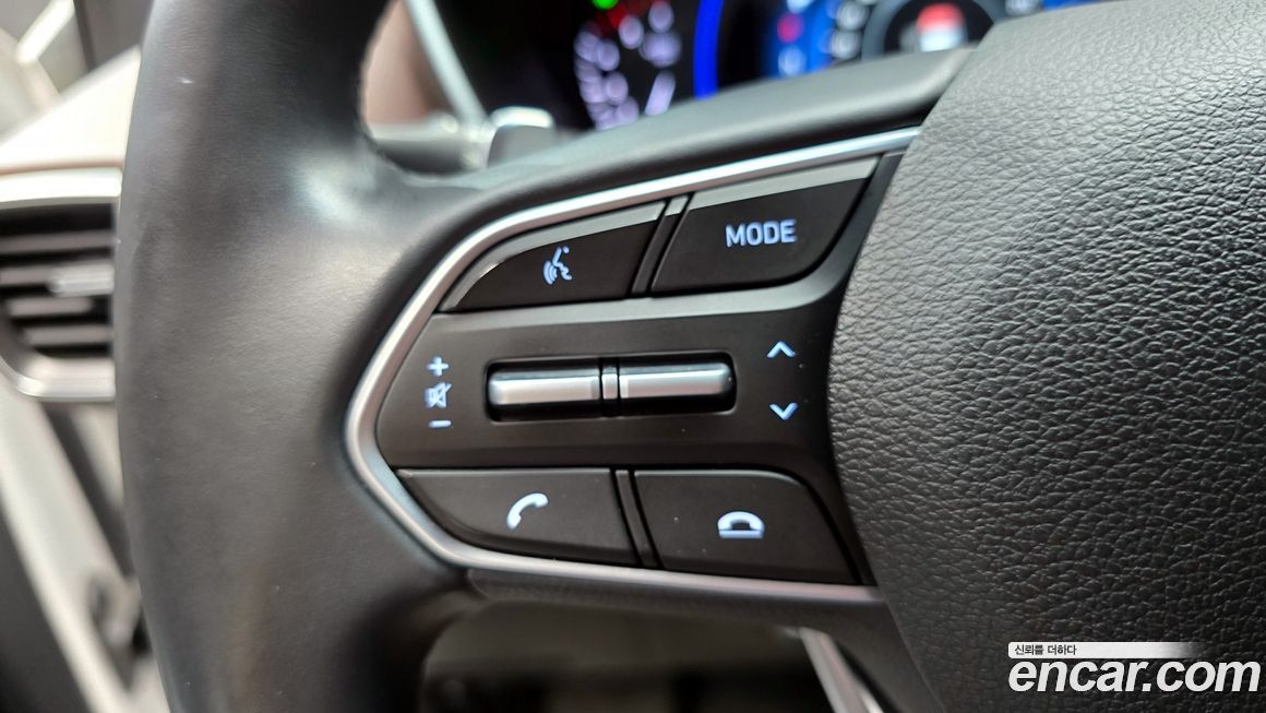 Hyundai Santafe 2019