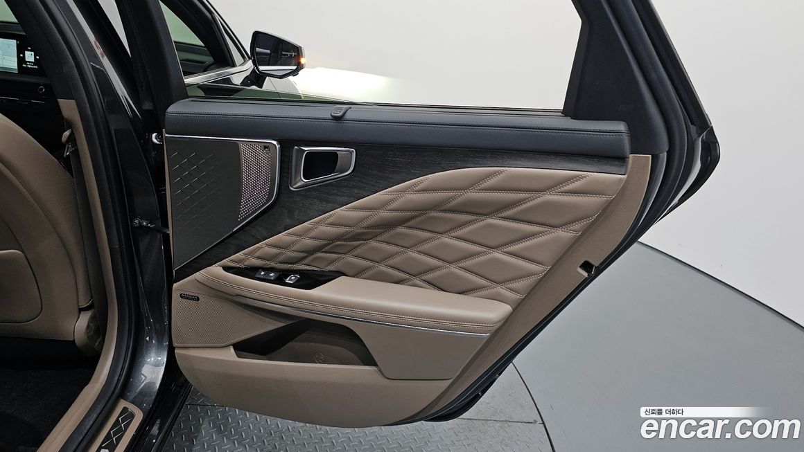 Kia K8 2022