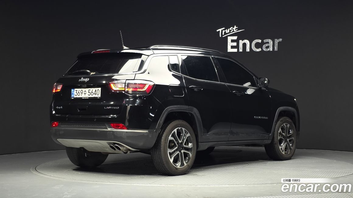 Jeep Compass 2022