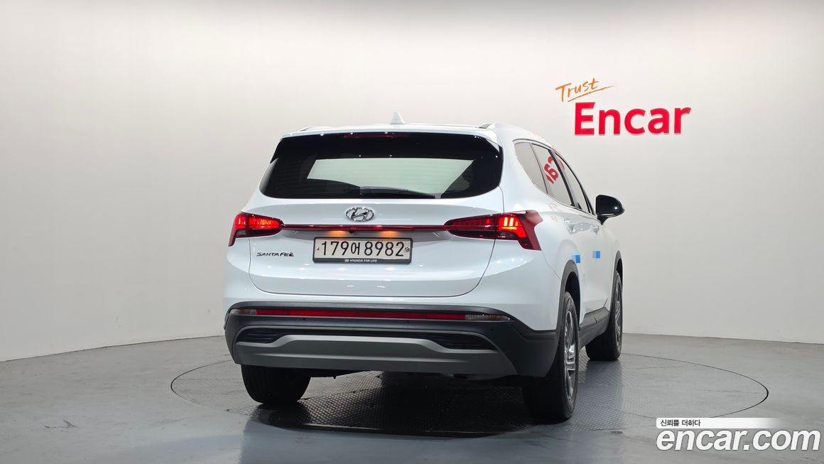 Hyundai Santafe 2021
